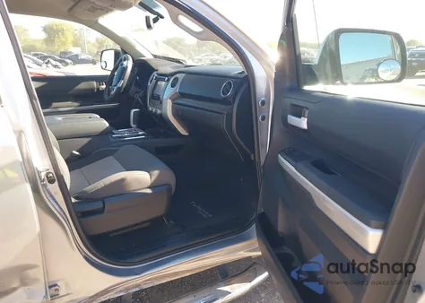 2015 Toyota Tundra Sr5 4.6L V8 from USA, damaged, VIN 5TFEM5F17FX089010